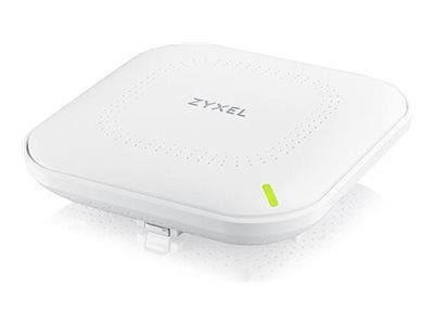 Zyxel NWA50AX Pro - Punkt dostępu bezprzewodowego - PoE - Wi-Fi 6 - 2.4 GHz, 5 GHz - zarządzanie w chmurze