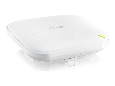 Zyxel NWA50AX Pro - Punkt dostępu bezprzewodowego - PoE - Wi-Fi 6 - 2.4 GHz, 5 GHz - zarządzanie w chmurze