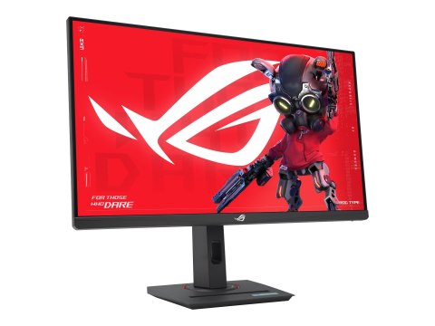ASUS ROG Strix XG27UCS - Monitor LED - gaming - 27" - 3840 x 2160 4K @ 160 Hz - Fast IPS - 450 cd/m² - 1000:1 - DisplayHDR 400 -