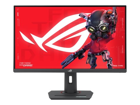 ASUS ROG Strix XG27UCS - Monitor LED - gaming - 27" - 3840 x 2160 4K @ 160 Hz - Fast IPS - 450 cd/m² - 1000:1 - DisplayHDR 400 -