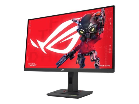 ASUS ROG Strix XG27UCS - Monitor LED - gaming - 27" - 3840 x 2160 4K @ 160 Hz - Fast IPS - 450 cd/m² - 1000:1 - DisplayHDR 400 -