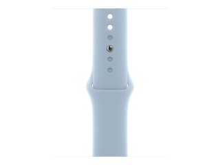 Apple - Pasek do inteligentny zegarek - 41 mm - rozmiar M/L - jasnoniebieski