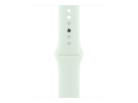 Apple - Pasek do inteligentny zegarek - 41 mm - rozmiar M/L - miękka mięta