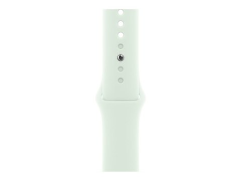 Apple - Pasek do inteligentny zegarek - 45 mm - rozmiar S/M - miękka mięta