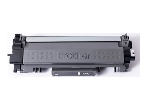 Brother TN2590 - Czarny - oryginał - pudełko - Toner - dla Brother MFC-L2922DW