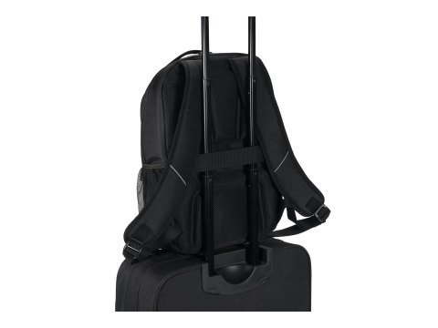 DICOTA Eco Core - Plecak na notebook - 13" - 14.1" - czarny