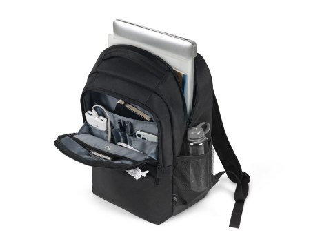 DICOTA Eco Core - Plecak na notebook - 13" - 14.1" - czarny