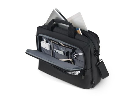 DICOTA Eco Top Traveller CORE - Teczka do notebooka - 15" - 17.3" - czarny