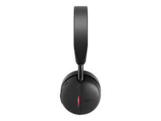Dell Pro Plus Wireless ANC Headset WL5024 - Słuchawka - nauszne - Bluetooth - bezprzewodowa - redukcja hałasu - Certyfikat Zoom,