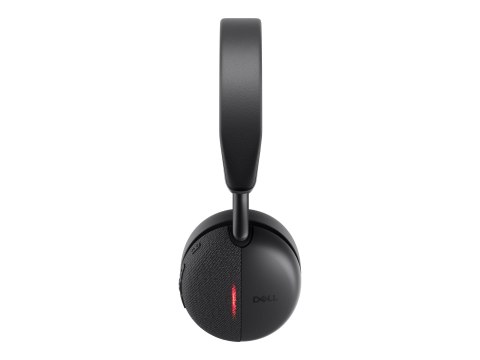 Dell Pro Plus Wireless ANC Headset WL5024 - Słuchawka - nauszne - Bluetooth - bezprzewodowa - redukcja hałasu - Certyfikat Zoom,