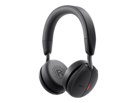 Dell Pro Plus Wireless ANC Headset WL5024 - Słuchawka - nauszne - Bluetooth - bezprzewodowa - redukcja hałasu - Certyfikat Zoom,