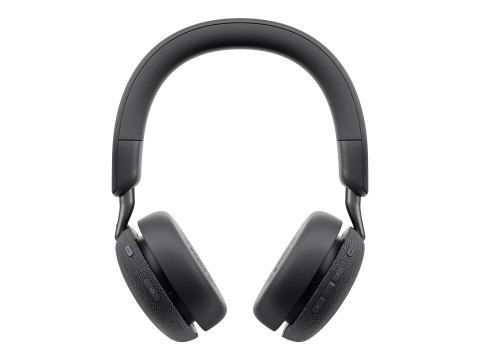 Dell Pro Plus Wireless ANC Headset WL5024 - Słuchawka - nauszne - Bluetooth - bezprzewodowa - redukcja hałasu - Certyfikat Zoom,