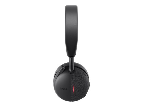 Dell Pro Plus Wireless ANC Headset WL5024 - Słuchawka - nauszne - Bluetooth - bezprzewodowa - redukcja hałasu - Certyfikat Zoom,