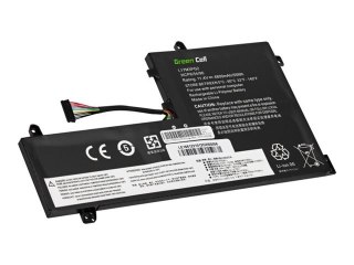 Green Cell - Bateria notebooka (ekwiwalent: Lenovo L17C3PG1, Lenovo L17L3PG1, Lenovo L17M3PG1, Lenovo L17M3PG2, Lenovo L17M3PG3)