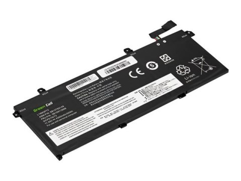 Green Cell - Bateria notebooka (ekwiwalent: Lenovo L18C3P71, Lenovo L18C3P72, Lenovo L18L3P73, Lenovo L18M3P73, Lenovo L18M3P74)