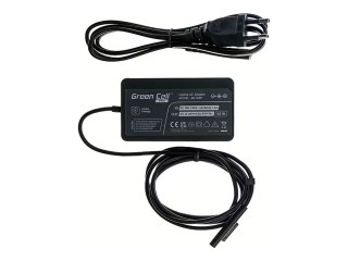 Green Cell PRO - Zasilacz - AC - 65 wat - czarny