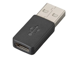HP Poly - Przejściówka USB - USB do USB-C