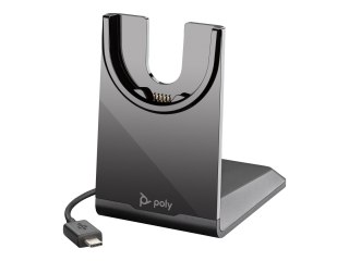 HP Poly Voyager - Podstawka ładująca - USB-C