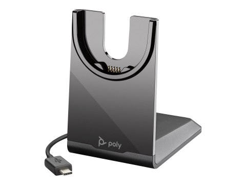HP Poly Voyager - Podstawka ładująca - USB-C