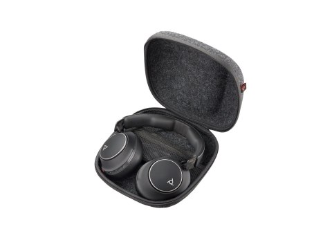 HP Poly Voyager Surround 80 UC - Voyager Surround 80 series - słuchawka - pełna wielkość - Bluetooth - bezprzewodowa - redukcja 