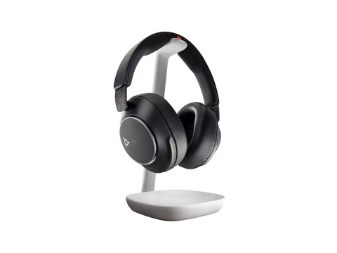 HP Poly Voyager Surround 85 - Voyager Surround 80 series - słuchawka - pełna wielkość - Bluetooth - bezprzewodowa - redukcja hał