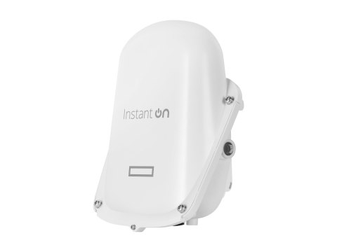 HPE Networking Instant On AP27 (RW) - Punkt dostępu bezprzewodowego - Wi-Fi 6 - 2.4 GHz, 5 GHz - do montażu na ścianie/suficie