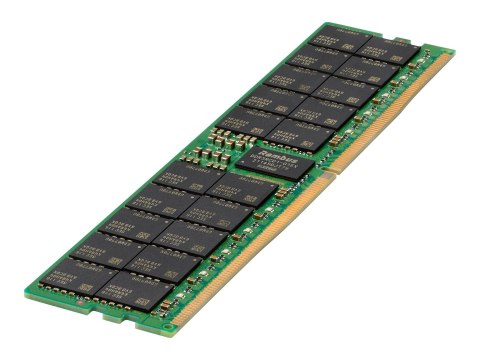 HPE SmartMemory - DDR5 - moduł - 32 GB - DIMM 288-pin - 5600 MHz / PC5-44800 - CL46 - 1.1 V - rejestrowana - ECC