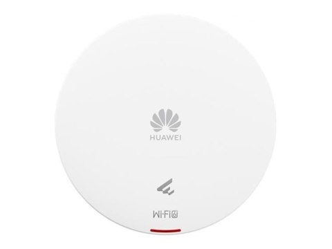 Huawei AP361 - Punkt dostępu bezprzewodowego - Wi-Fi 6 - 2.4 GHz, 5 GHz - montaż na ścianie / suficie / szynie DIN
