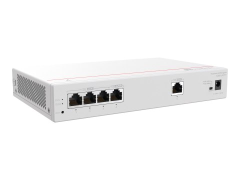 Huawei eKitEngine S380-L4P1T - Przełącznik - Tak - 1 x 10/100/1000 (PoE+) + 3 x 10/100/1000 - montowany w szafie rack - PoE+ (50