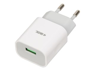 IBOX C-41 - Zasilacz - 2.1 A (USB) - przewodowo: Micro-USB