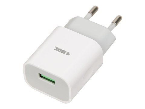 IBOX C-41 - Zasilacz - 2.1 A (USB) - przewodowo: Micro-USB