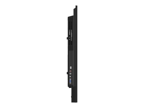 Iiyama ProLite LH5541UHS-B2 - 55" Klasa Przekątnej (54.6" widoczny) wyświetlacz LCD z podświetleniem LED - sygnał cyfrowy - 4K U