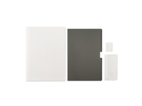 Kensington MagPro Elite - Filtr prywatności notebooka - 2-drożna - wymienny - magnes - 15" - czarny - dla Apple MacBook Air (15.