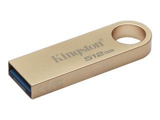 Kingston DataTraveler SE9 G3 - Pendrive USB - 512 GB - USB 3.2 Gen 1 - złoty