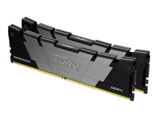 Kingston FURY Renegade - DDR4 - zestaw - 32 GB: 2 x 16 GB - DIMM 288-pin - 4266 MT/s / PC4-34100 - CL19 - 1.2 V - niebuforowana 