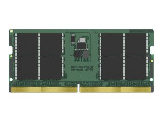Kingston ValueRAM - DDR5 - moduł - 48 GB - SO-DIMM 262-pin - 5600 MT/s / PC5-44800 - CL46 - 1.1 V - niebuforowana - bez ECC