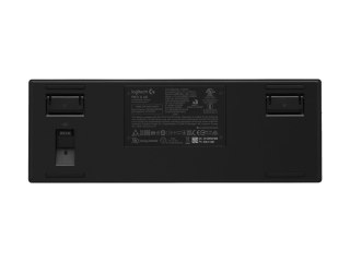 Logitech G PRO X 60 - Klawiatura - gaming - 60% - TKL - podświetlenie - bezprzewodowa - 2.4 GHz, Bluetooth - QWERTY - Międzynaro