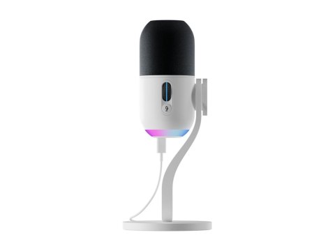 Logitech G Yeti GX - Mikrofon - USB - biały