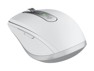 Logitech Master Series MX Anywhere 3S for Mac - Mysz - 6 przyciski - bezprzewodowa - Bluetooth - blada szarość