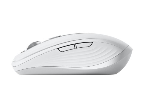 Logitech Master Series MX Anywhere 3S for Mac - Mysz - 6 przyciski - bezprzewodowa - Bluetooth - blada szarość