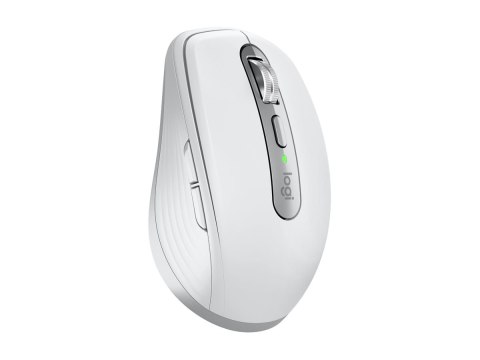 Logitech Master Series MX Anywhere 3S for Mac - Mysz - 6 przyciski - bezprzewodowa - Bluetooth - blada szarość