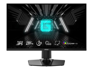 MSI G274QPF E2 - Monitor LED - 27" - 2560 x 1440 WQHD @ 180 Hz - Fast IPS - 400 cd/m² - 1000:1 - DisplayHDR 400 - 1 ms - 2xHDMI,