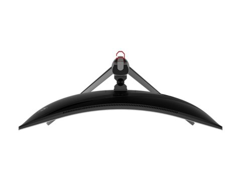 MSI MAG 345CQR - Monitor LED - gaming - zaokrąglony - 34" - 3440 x 1440 UWQHD @ 180 Hz - VA - 300 cd/m² - 3000:1 - 1 ms - 2xHDMI
