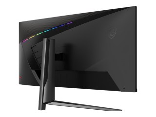 MSI MAG401QR - Monitor LED - gaming - 40" - 3440 x 1440 UWQHD @ 155 Hz - IPS - 400 cd/m² - 1000:1 - 1 ms - 2xHDMI, DisplayPort, 