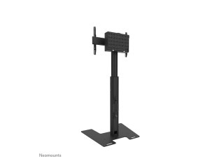 Neomounts FL45S-825BL1 - Stojak - mocowany na stałe - dla panel płaski - zamknięcie - stal - czarny - rozmiar ekranu: 37"-75" - 