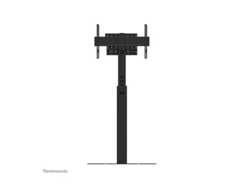 Neomounts FL45S-825BL1 - Stojak - mocowany na stałe - dla panel płaski - zamknięcie - stal - czarny - rozmiar ekranu: 37"-75" - 