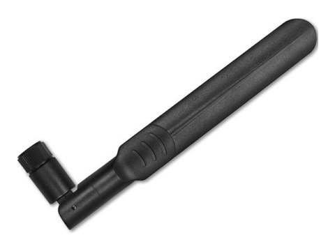 Qoltec - Antena - kaczka gumowa - komórkowa - 5 dBi - antena dookólna - na zewnątrz (pakiet 2)