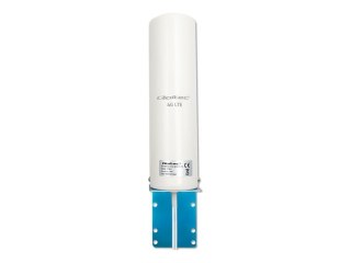 Qoltec - Antena - komórkowa - 5 dBi - antena dookólna - na zewnątrz