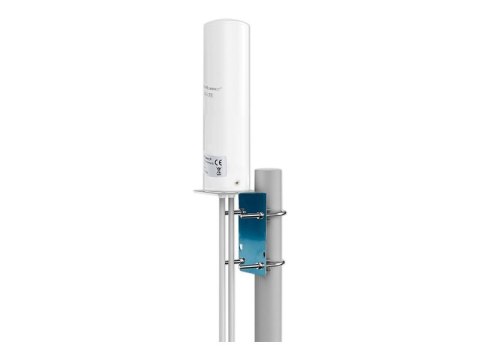 Qoltec - Antena - komórkowa - 5 dBi - antena dookólna - na zewnątrz