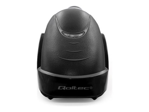 Qoltec - Skaner kodów paskowych - podręczna - 200 skan / sek. decoded - USB